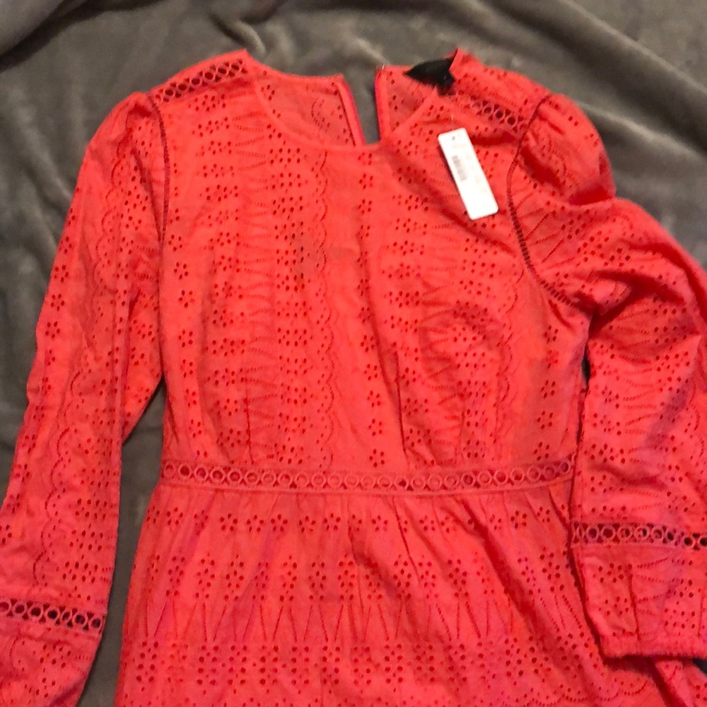 NWT J.CREW Dress Sz 4